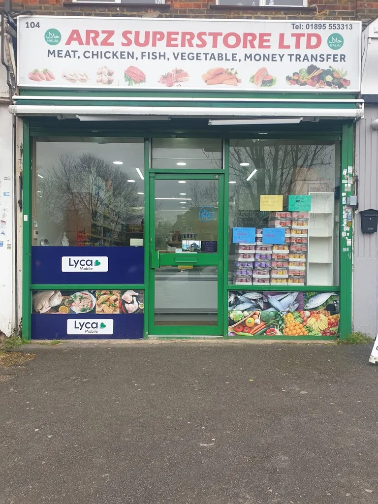 ARZ Superstore Ltd