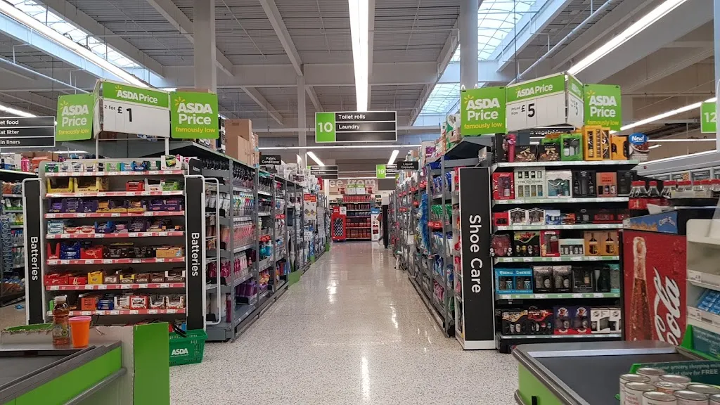 Asda Barking Superstore
