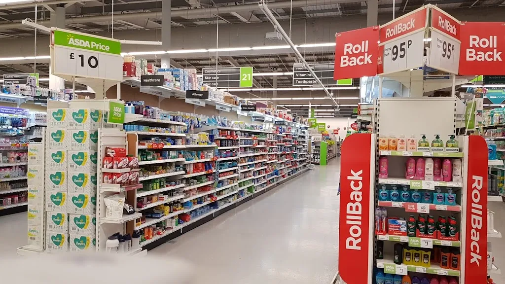 Asda Belvedere Superstore