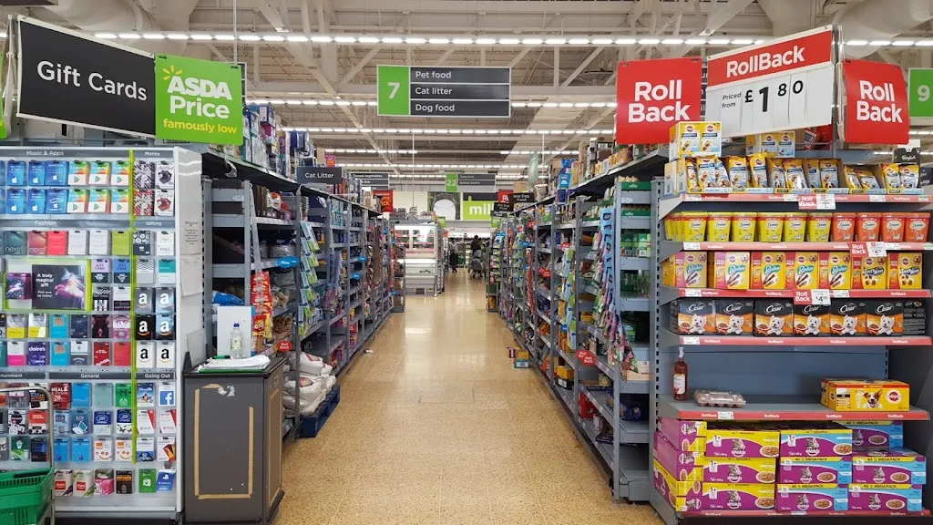 Asda Charlton Superstore