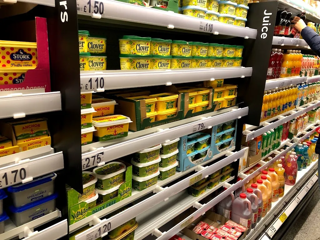 Asda Deptford Supermarket