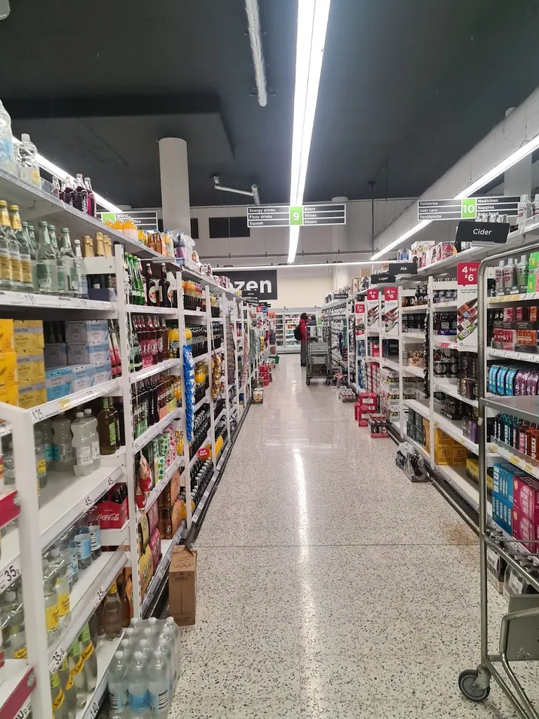 Asda Lewisham Supermarket