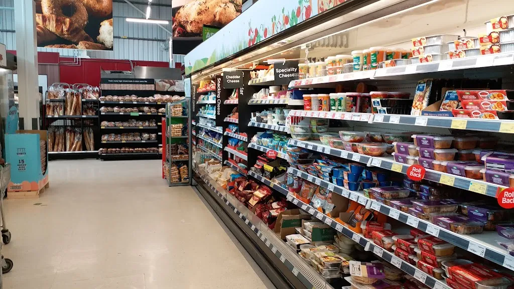 Asda Mitcham Supermarket