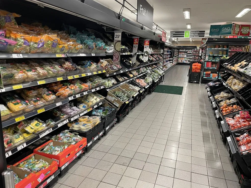 Asda South Harrow Supermarket