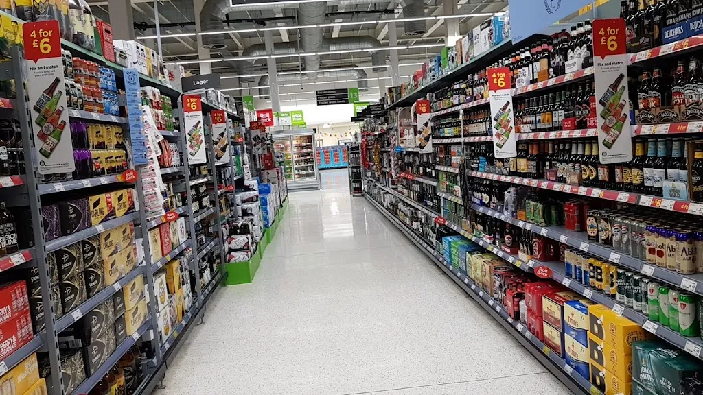 Asda Sutton Superstore