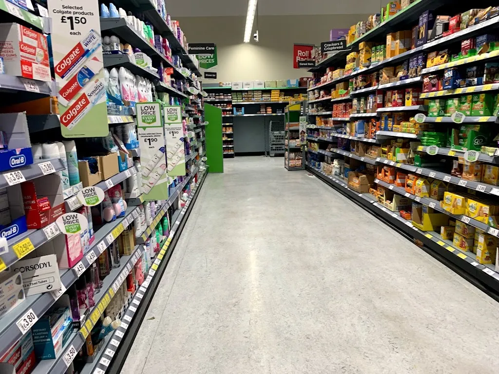 Asda Twickenham Supermarket