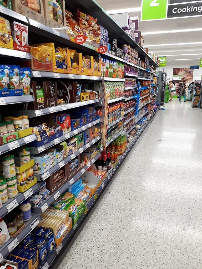 Asda Walthamstow Supermarket