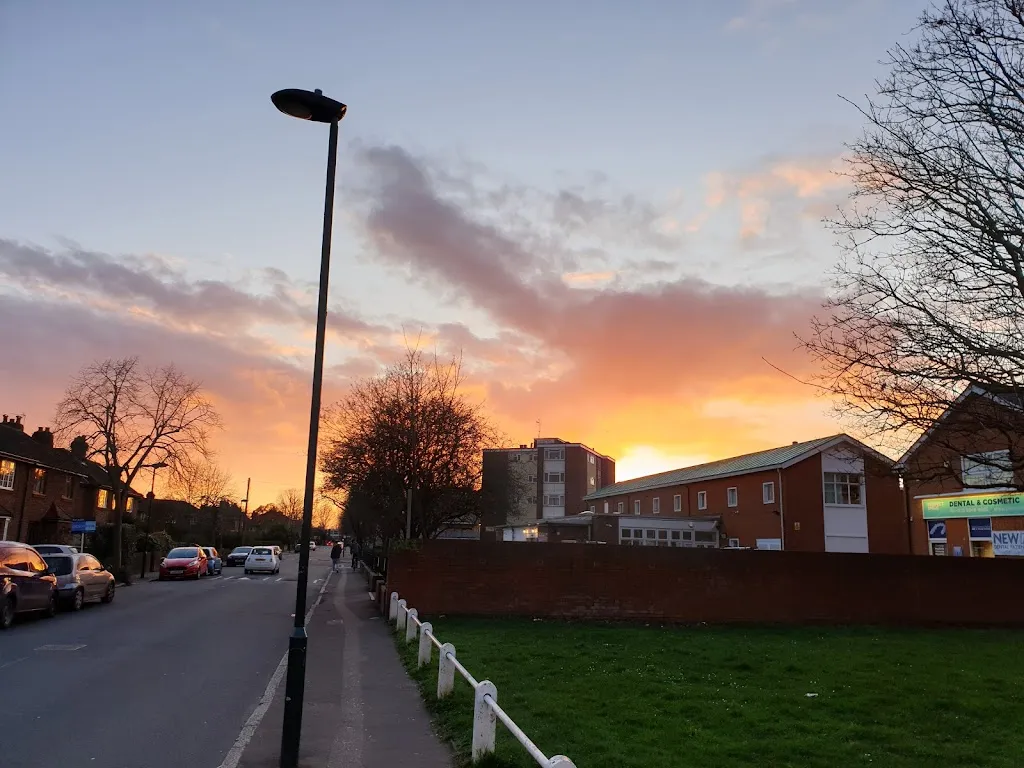 Ashburnham Road