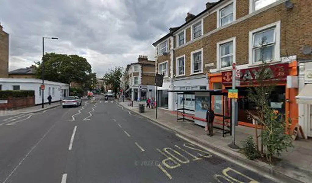 Ashchurch Terrace (Stop SW)