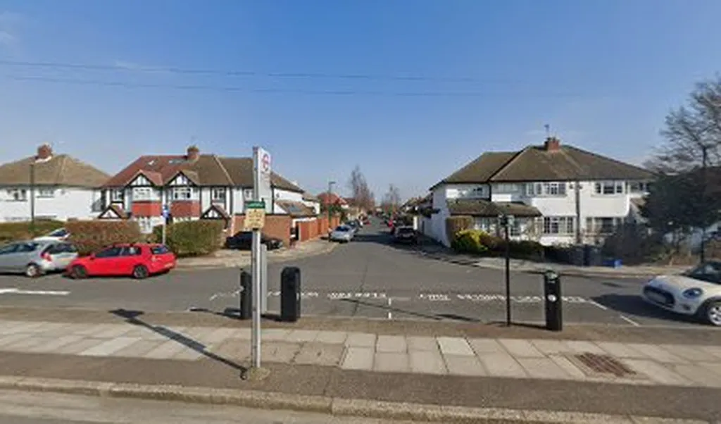 Ashley Drive