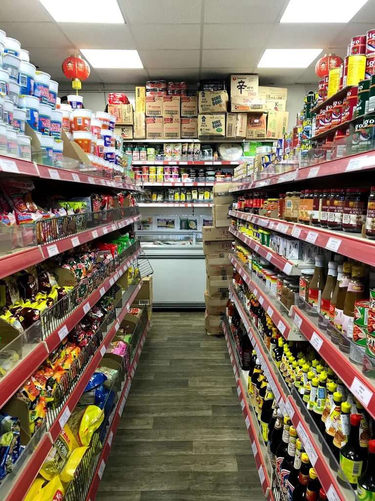 Asian Mini Mart