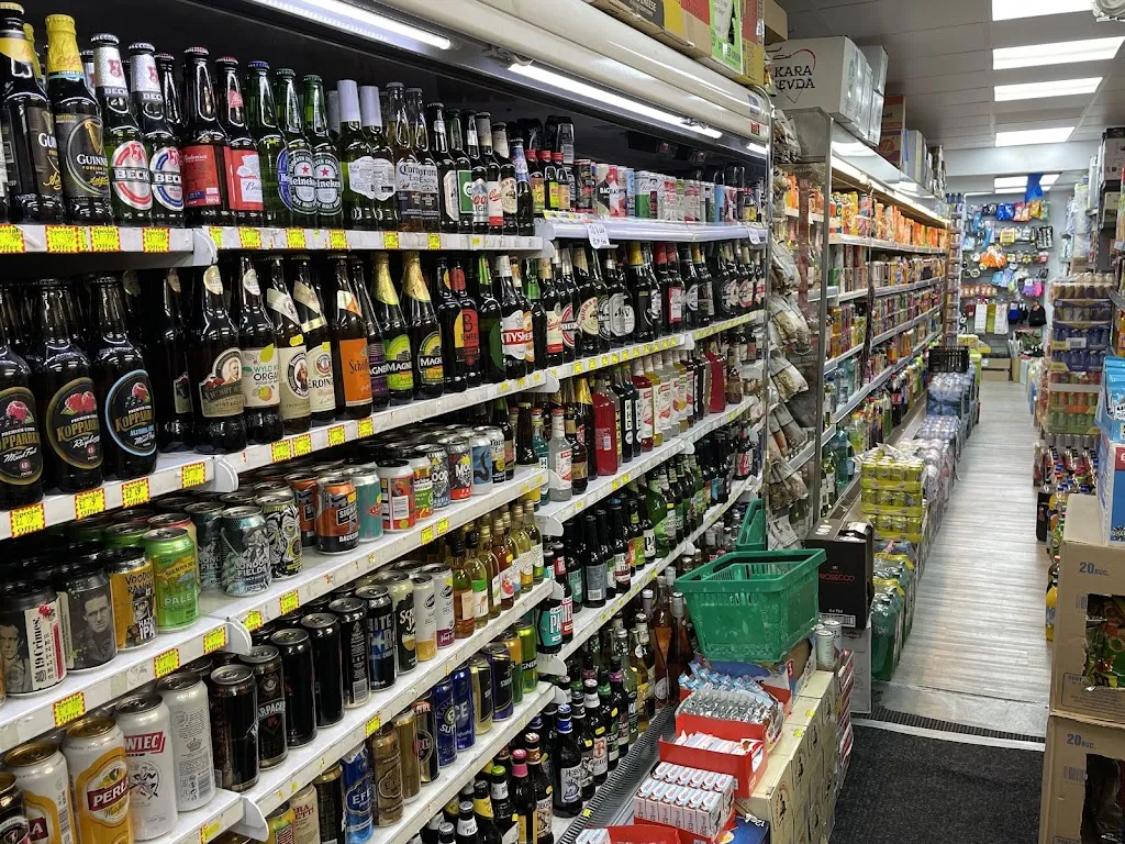 Aslan&Son’s Food Store