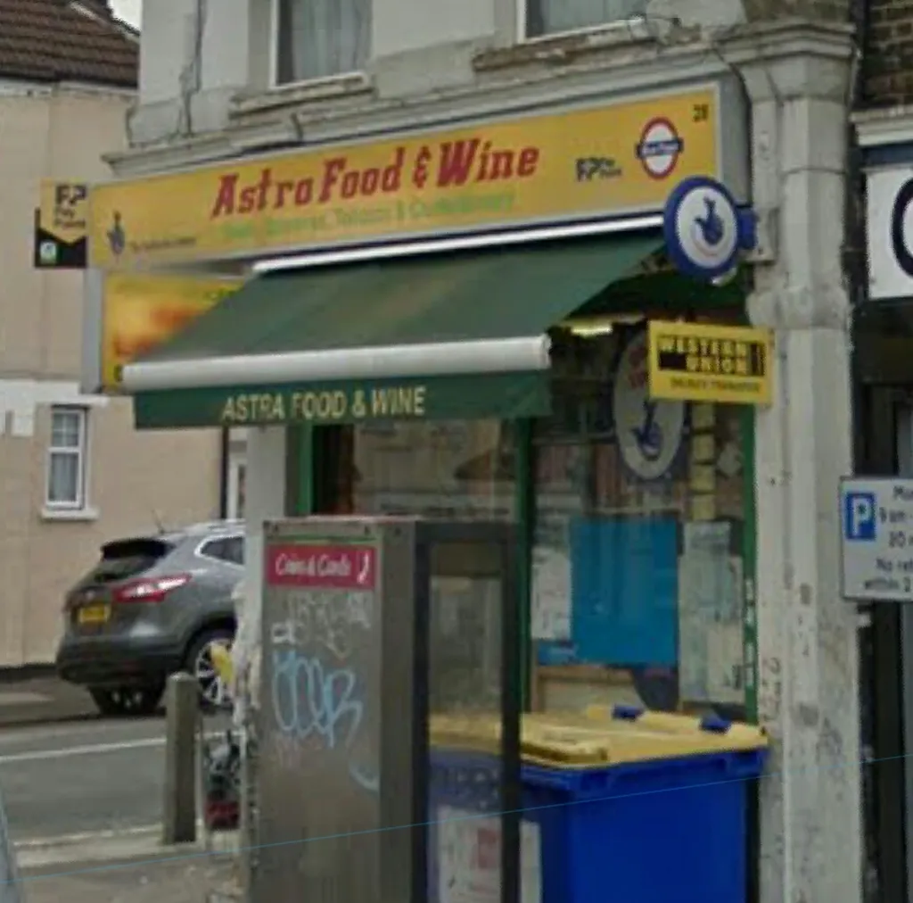 Astra Food & Wine