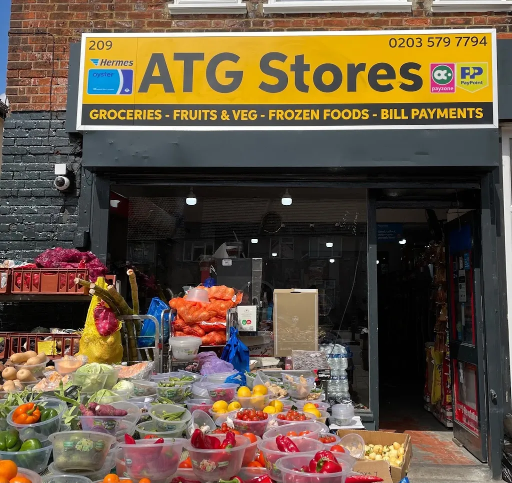 Atg Store S