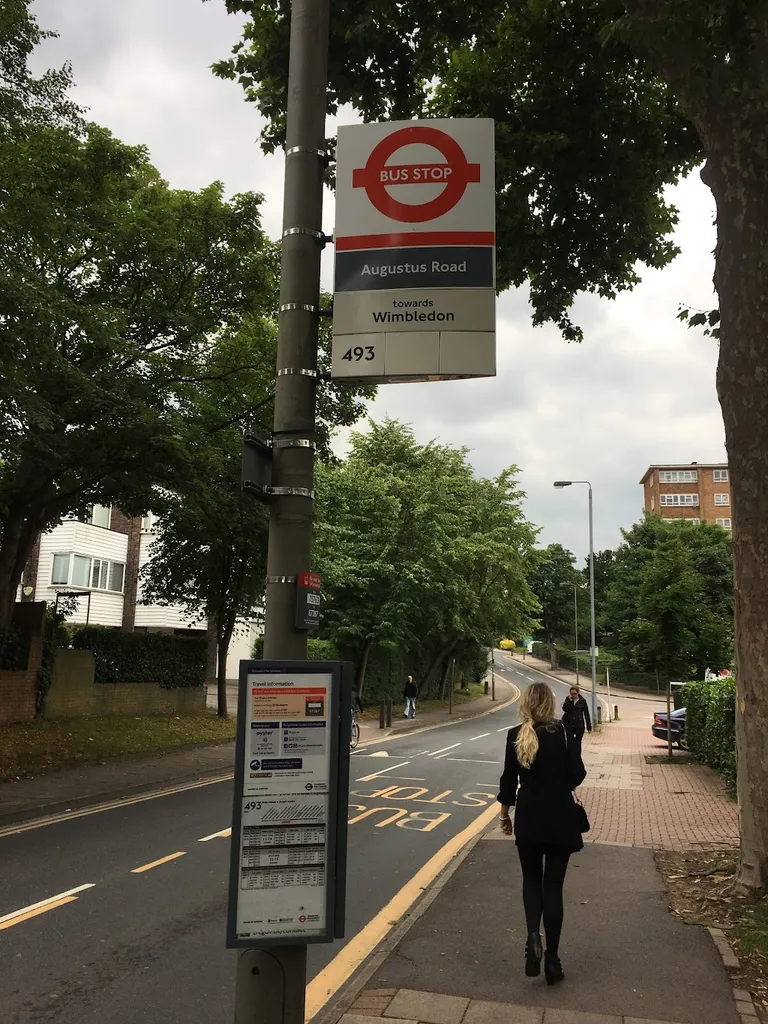 Augustus Road