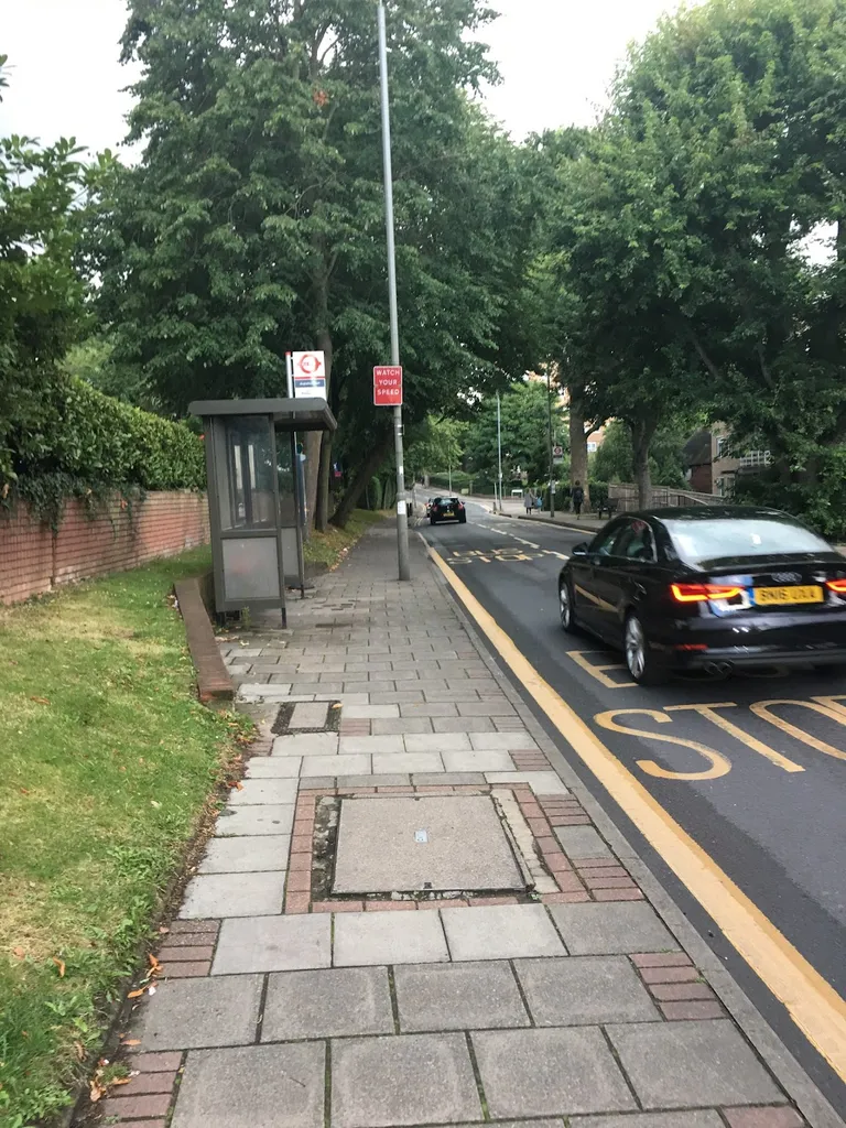 Augustus Road
