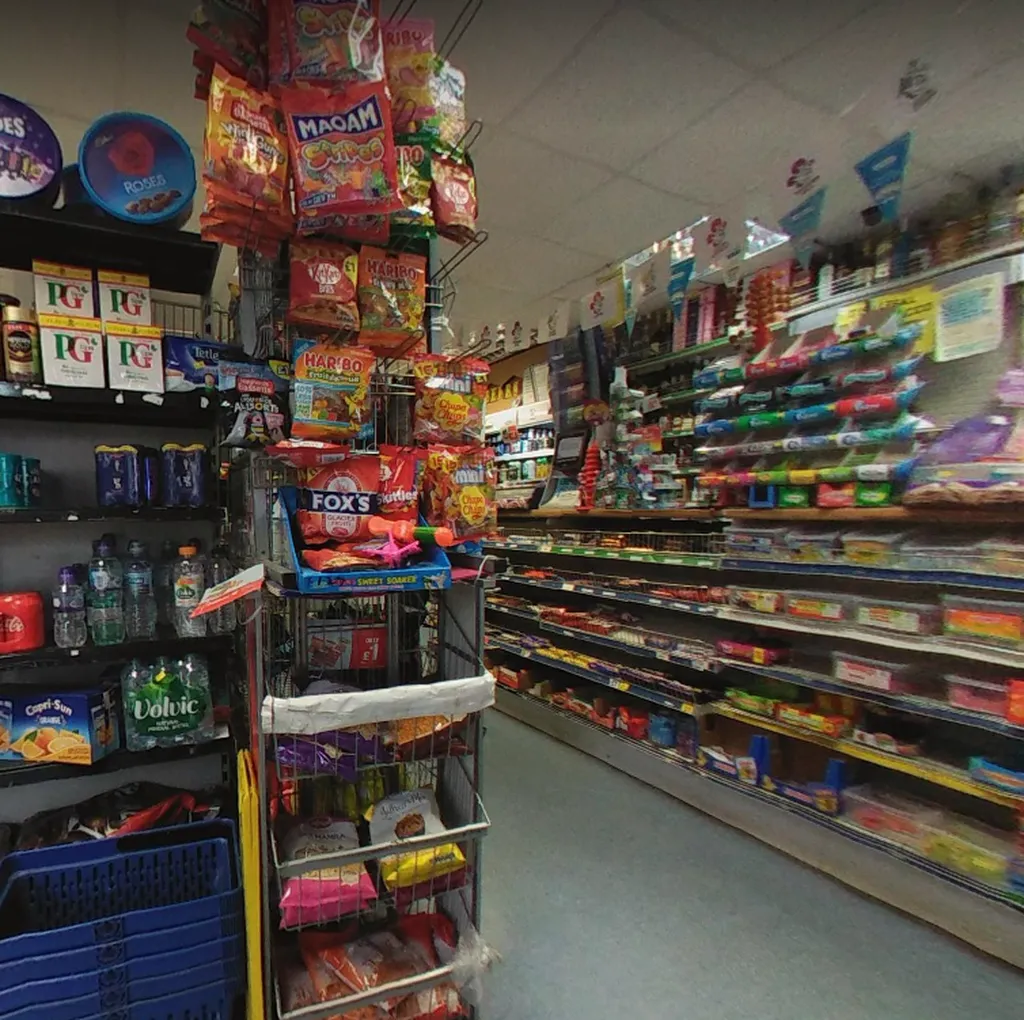 AVS Food and Grocery