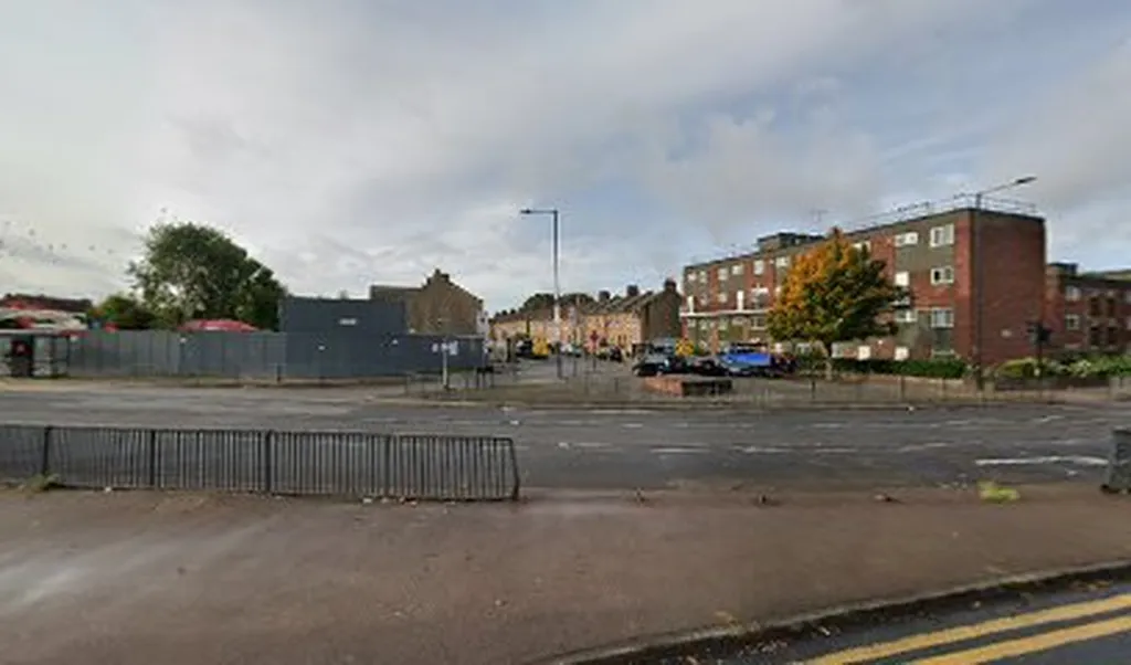 Aylesbury Street (Stop BP)