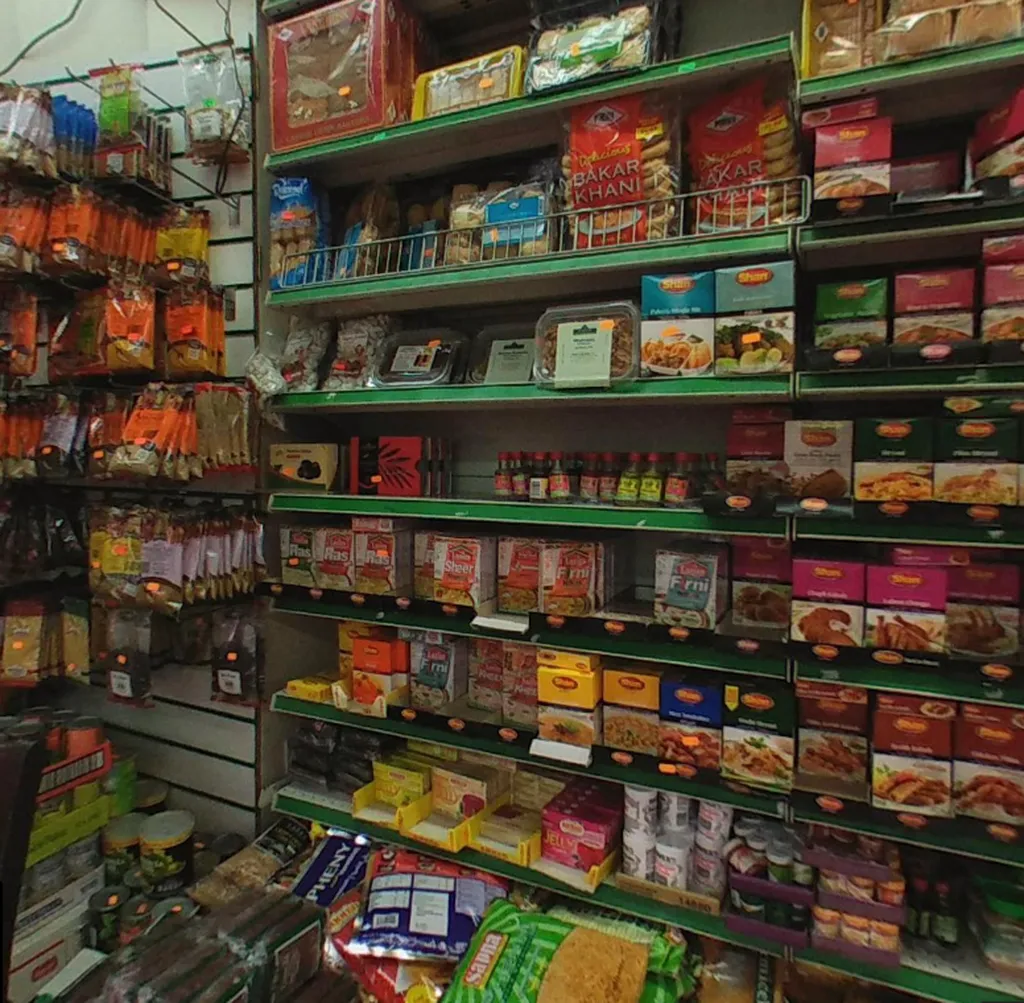 Azeem Halal Meat & Groceries London