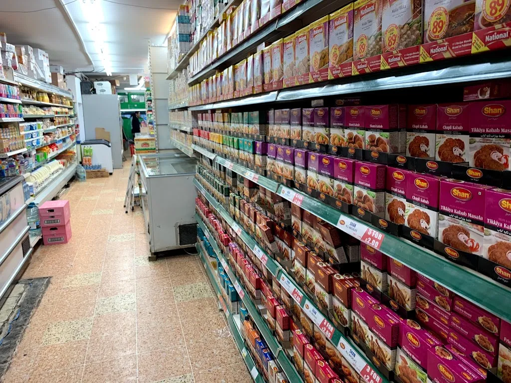 B.B Fatima cash & carry Ilford