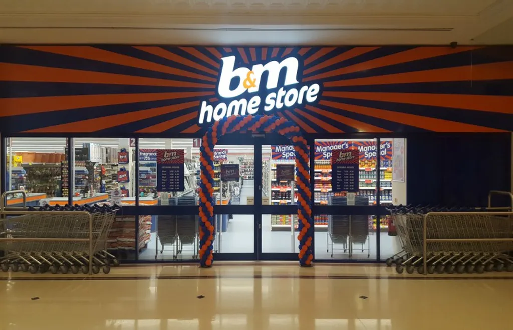 B&M Home Store
