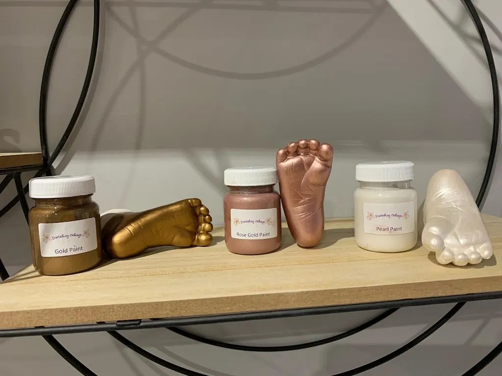 Baby Casting Hand and feet VSB Vsbcasting (Instagram) Pease follow