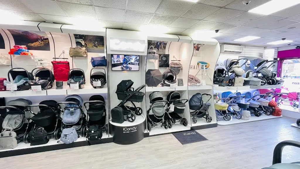 Babycare Of Dagenham