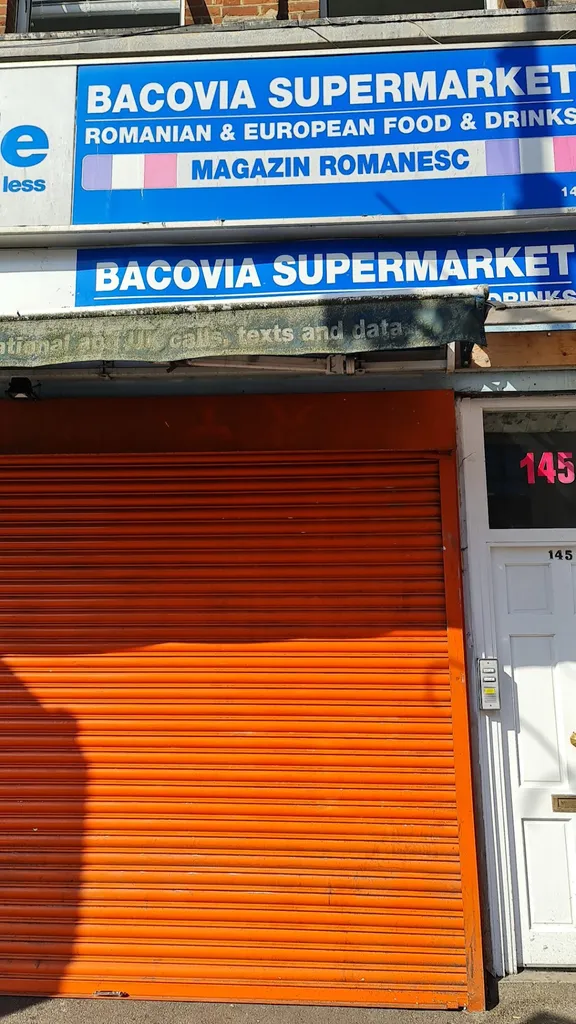 Bacovia Supermarket