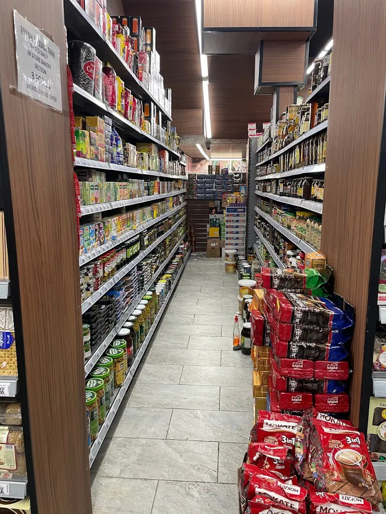 Baghdad Food Centre