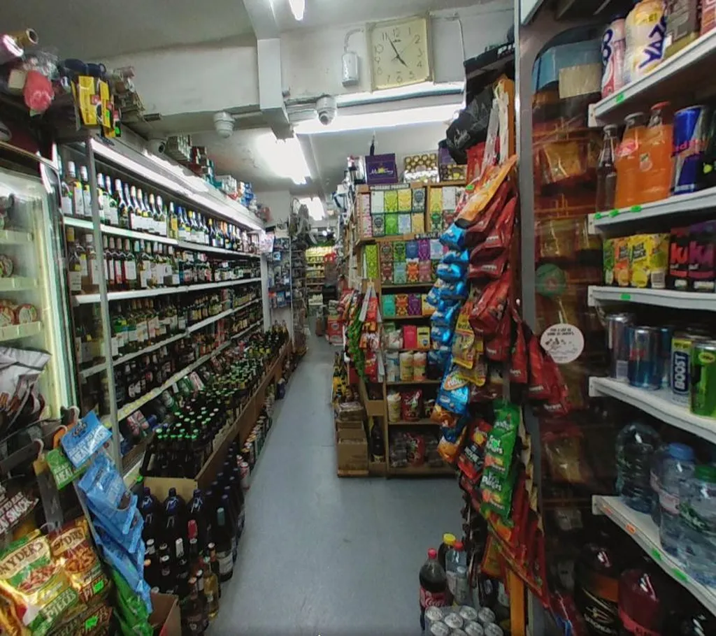 Bahar Supermarket Hoxton