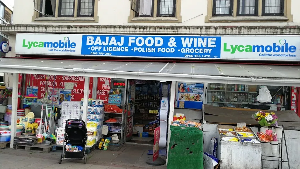 Bajaj Supermarket Ltd