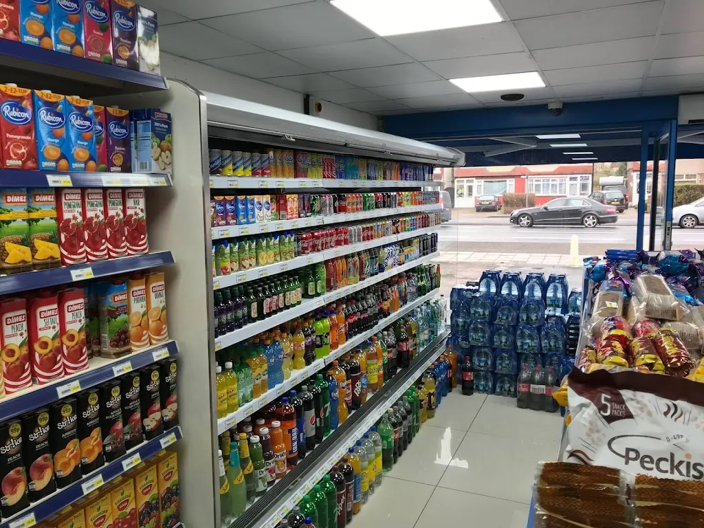 Baki Food Centre