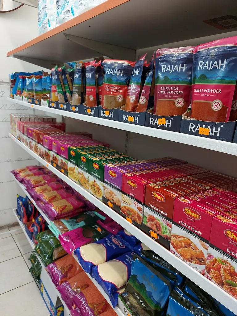 Balaam Confectionery And Grocery Store