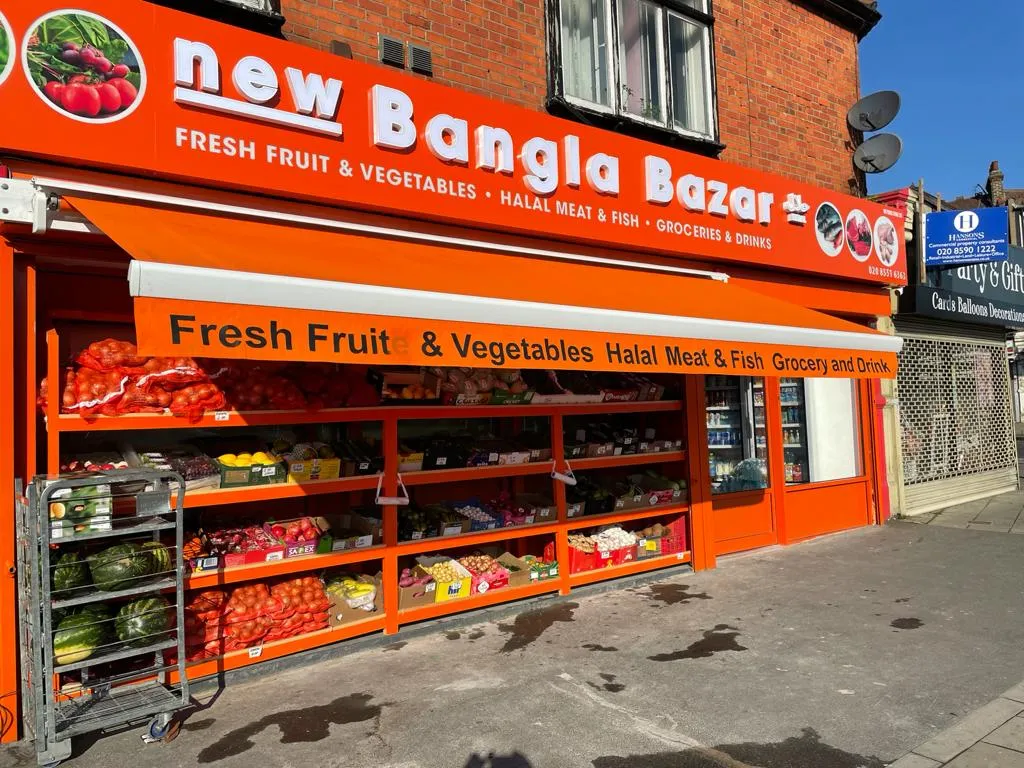 Bangla Bazar