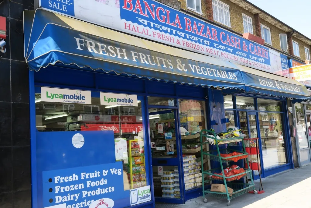 Bangla Bazar Cash & Carry