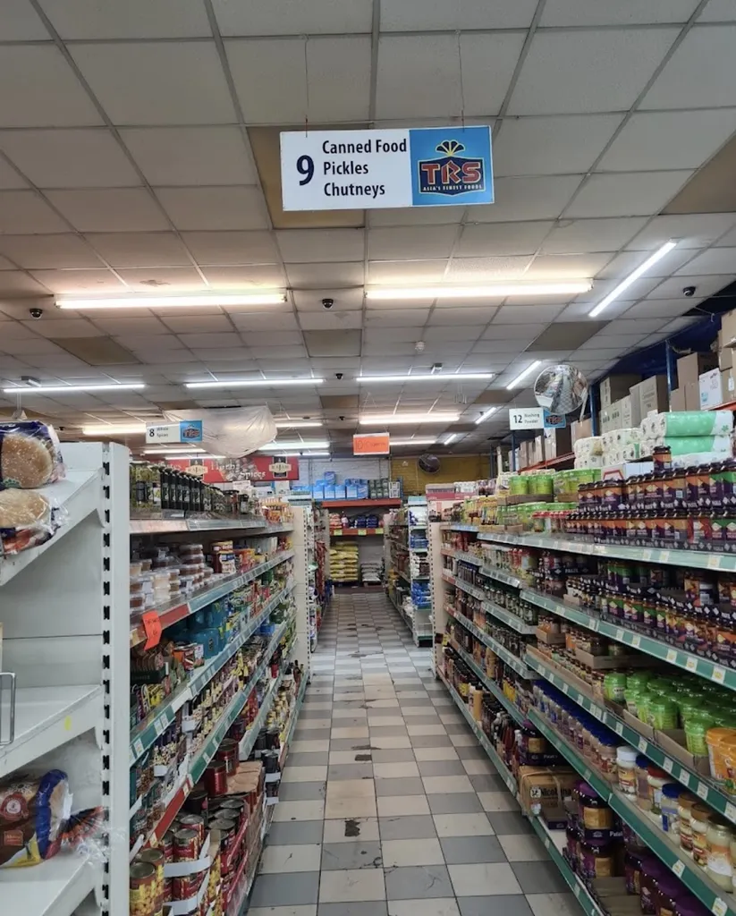 Bangla Town Cash & Carry (Brick Lane)
