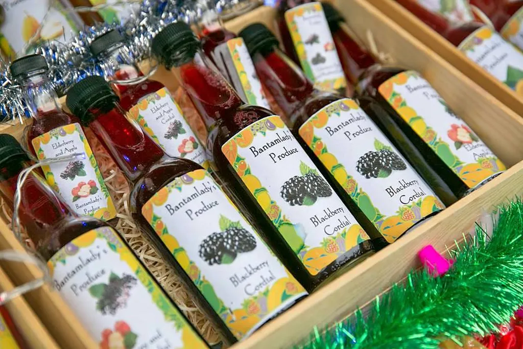 Bantamlady's Produce