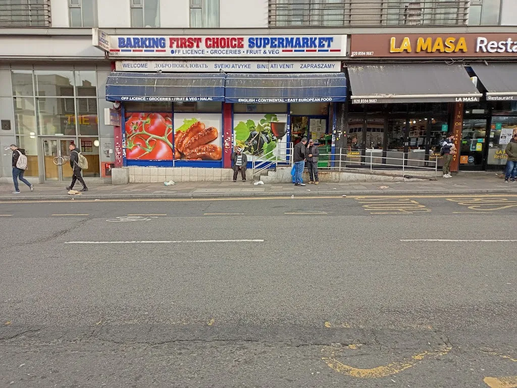 Bargain 1st Choice Superstore