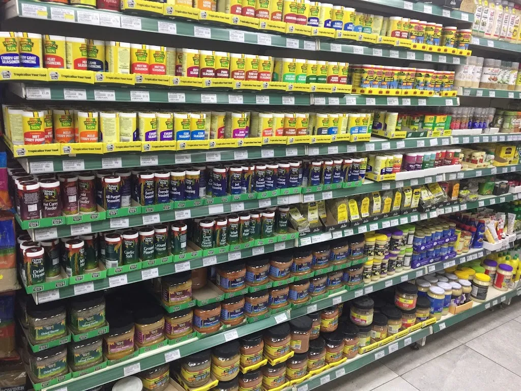Bargain Food Centre.