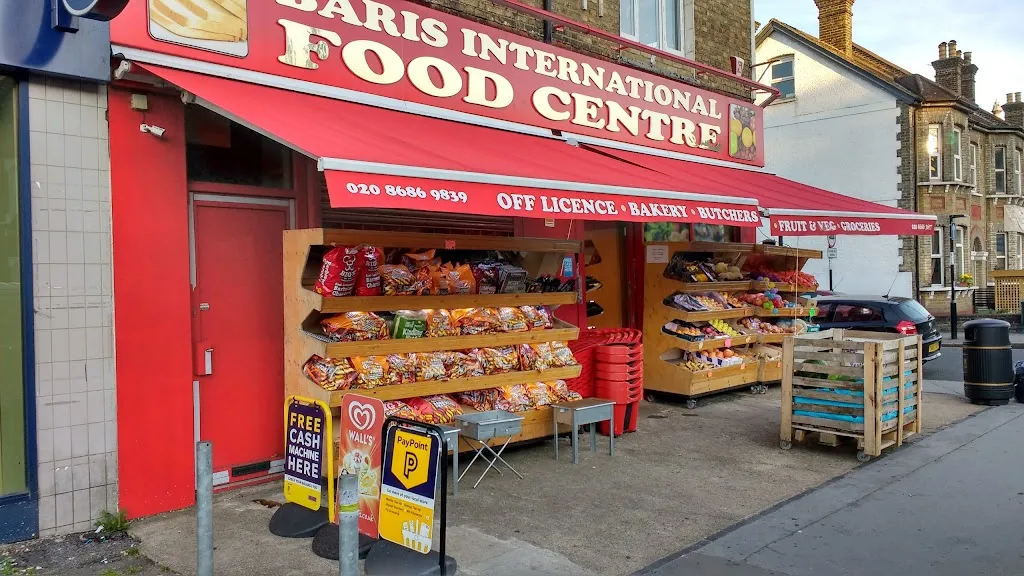 Baris International Food Centre