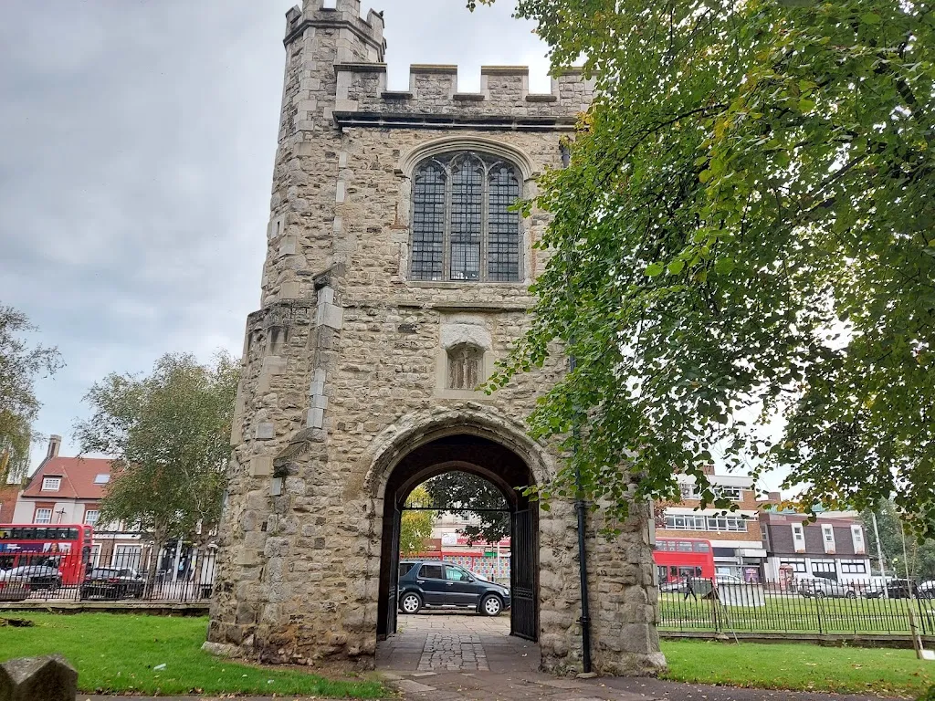 Barking Abbey Grounds