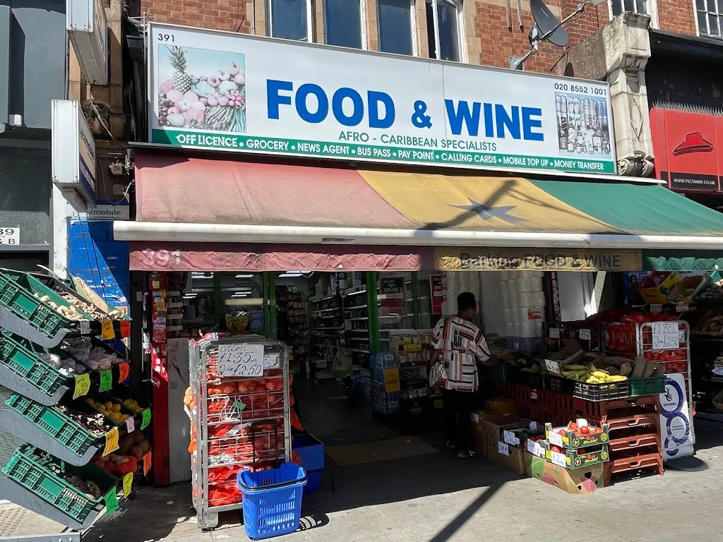 Barking Food & Wine