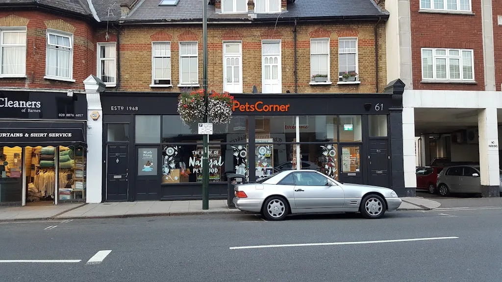 Barnes High Street (Stop BH)