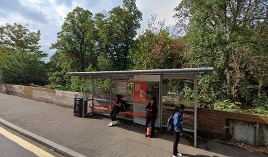 Barnes Station (Stop A)