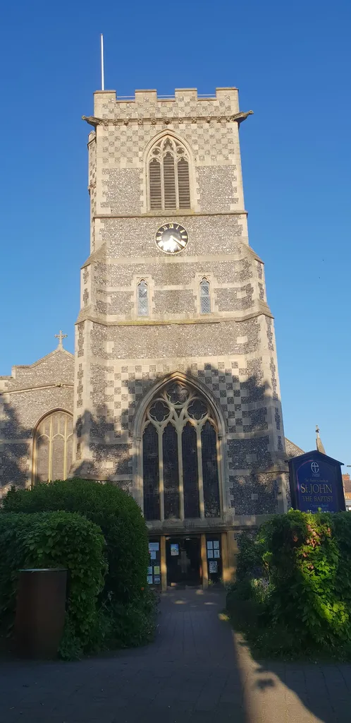 Barnet Church Wood Street (Stop E)