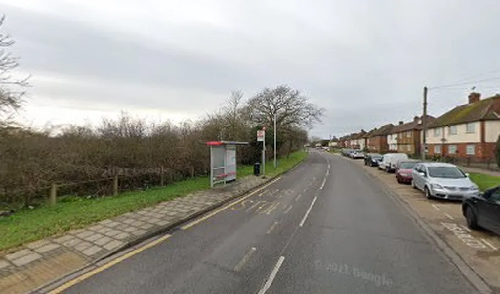 Barra Hall Road (Stop F)