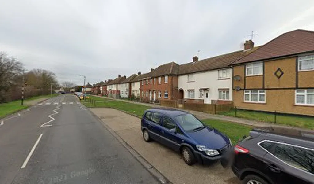 Barra Hall Road (Stop SF)