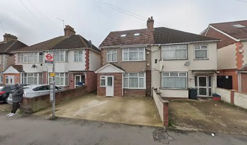 Barrack Road