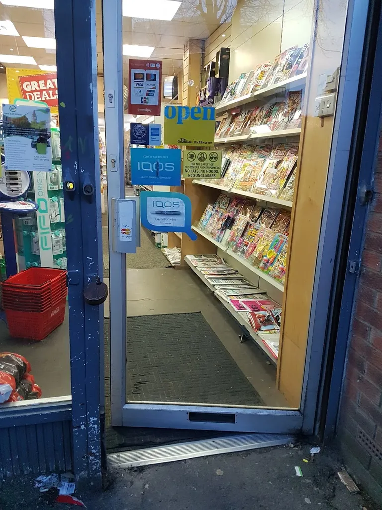 Barry's Food Store/ Off Licence
