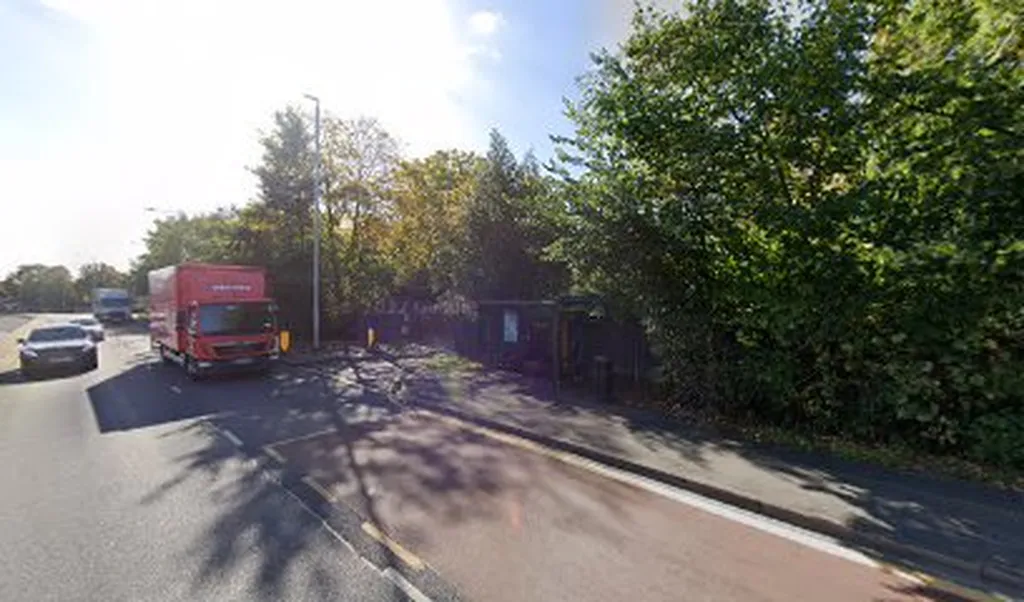 Barwick Drive (Stop CE)